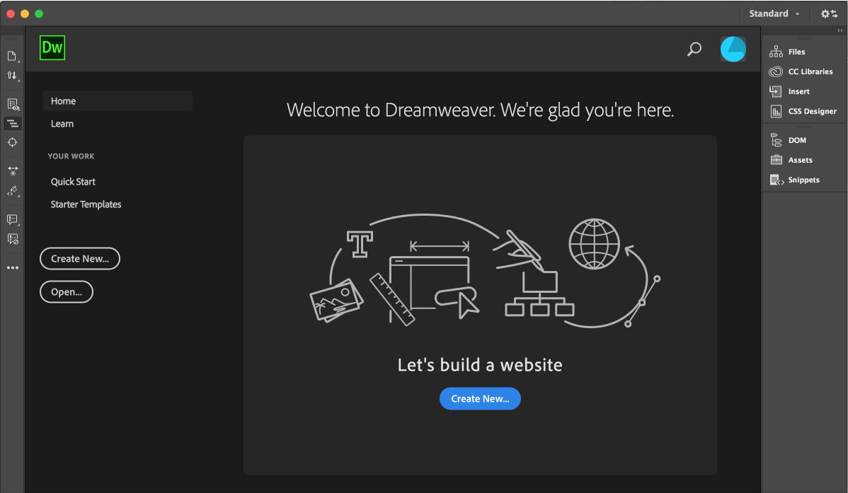 dreamweaver offline 32 installer free download